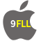 Aplicativo 9FLL para iOS