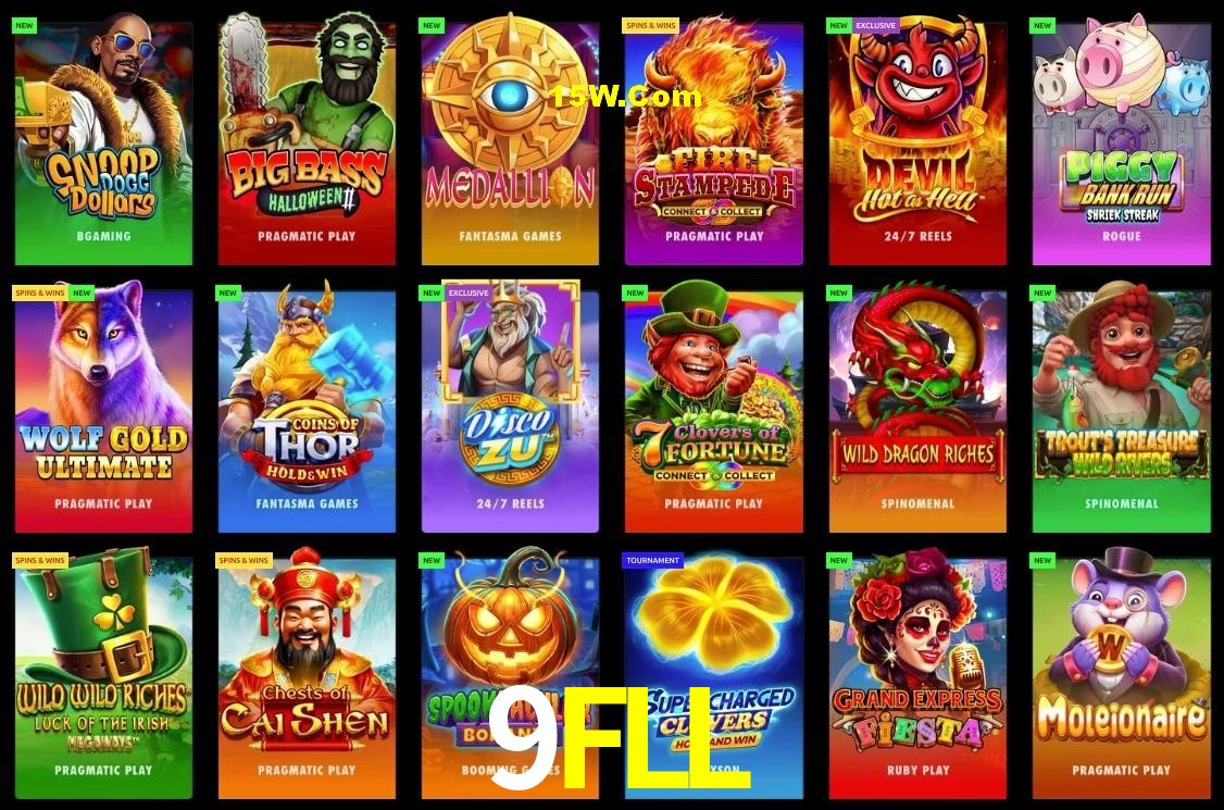 Casino VIP 9FLL