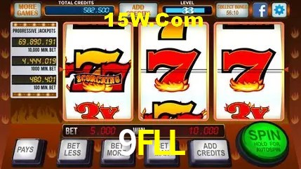 Estatísticas do Jogo 9FLL