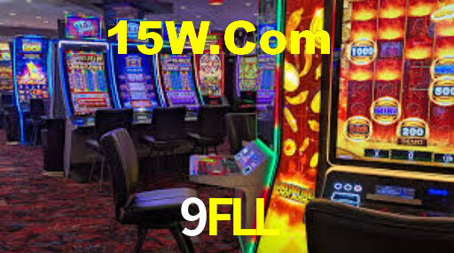 Sinta a adrenalina dos jogos de cassino com 9FLL