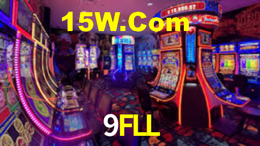 9FLL: Jogos de Caça-Níqueis-Altas Recompensas, Roleta-Velocidade, Blackjack-Desafios Máximos