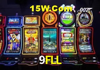 Gates of Olympus 9FLL